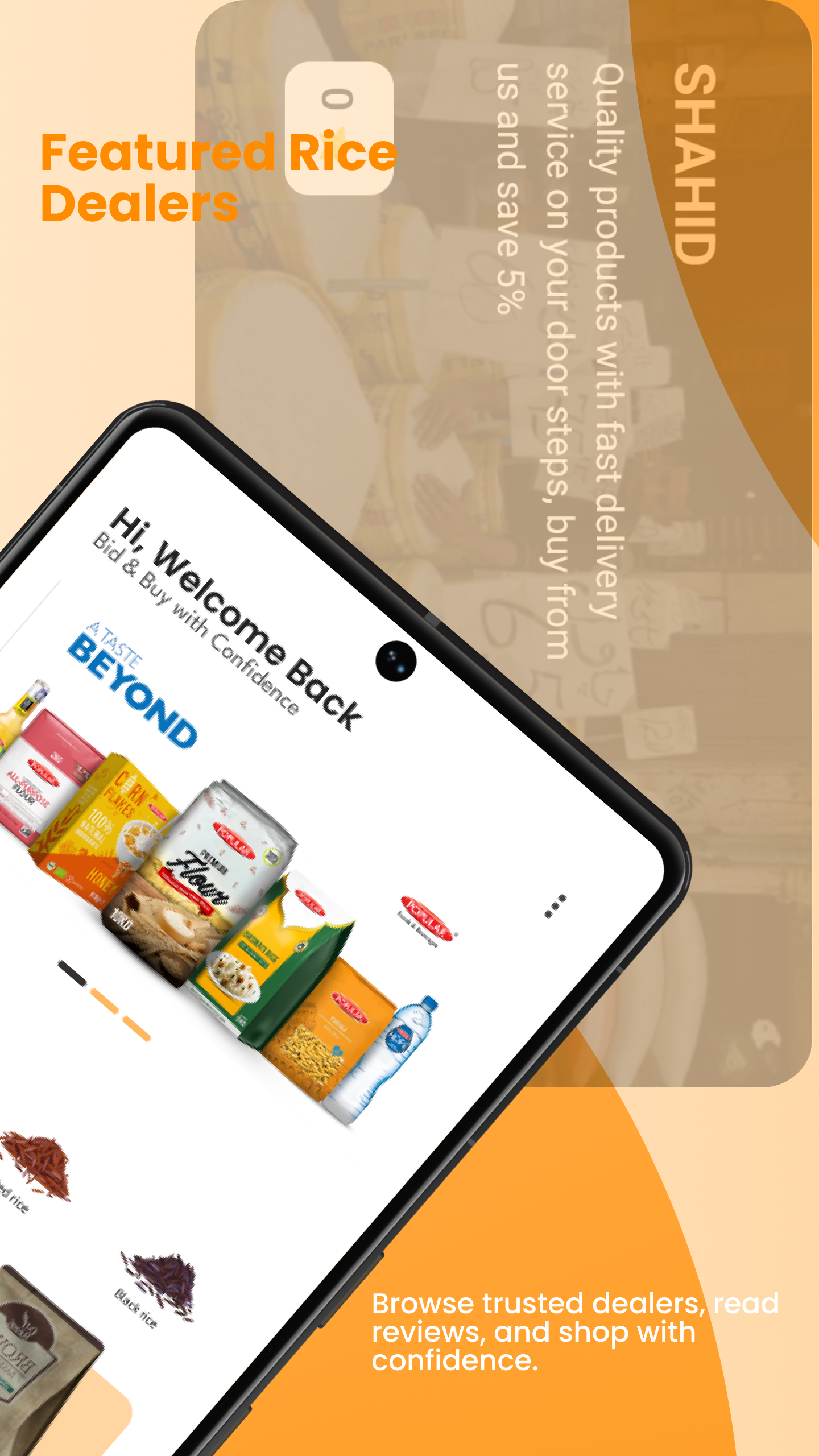 PakRice Market Feature 3